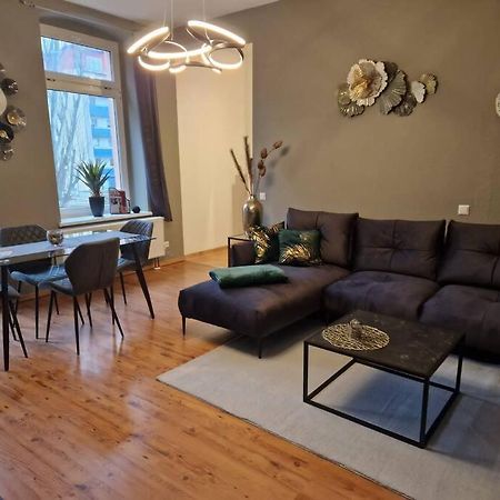 Akk6 Designpartment Naehe Hbf Uni Oper Daire Magdeburg Dış mekan fotoğraf