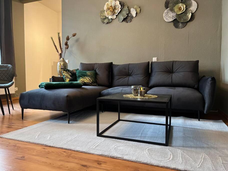 Akk6 Designpartment Naehe Hbf Uni Oper Daire Magdeburg Dış mekan fotoğraf