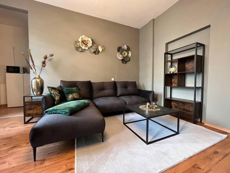 Akk6 Designpartment Naehe Hbf Uni Oper Daire Magdeburg Dış mekan fotoğraf