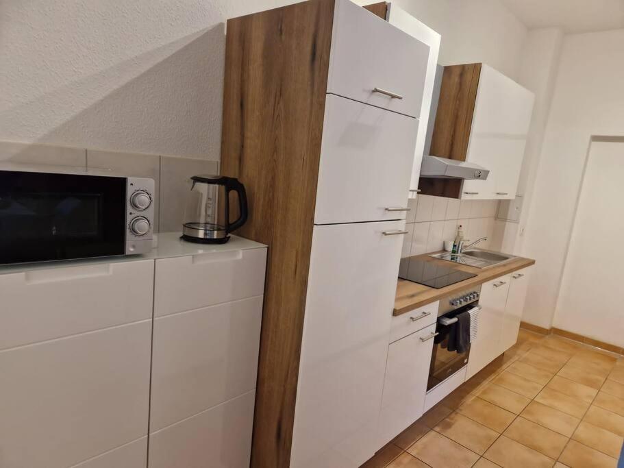Akk6 Designpartment Naehe Hbf Uni Oper Daire Magdeburg Dış mekan fotoğraf