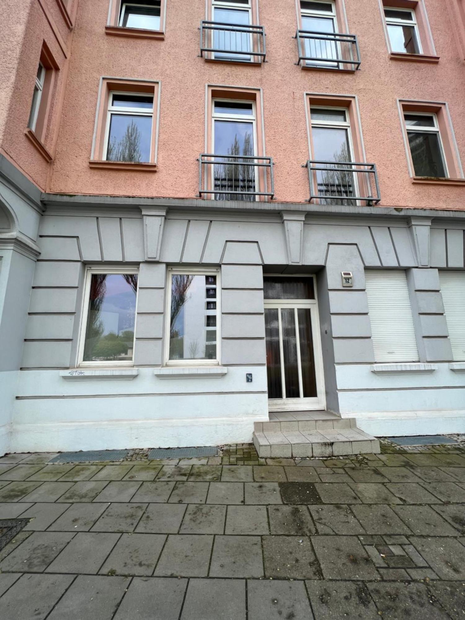Akk6 Designpartment Naehe Hbf Uni Oper Daire Magdeburg Dış mekan fotoğraf